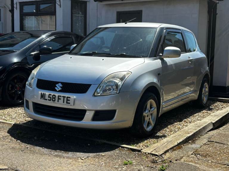 Suzuki, SWIFT, Hatchback, 2008, Manual, 1328 (cc), 3 doors