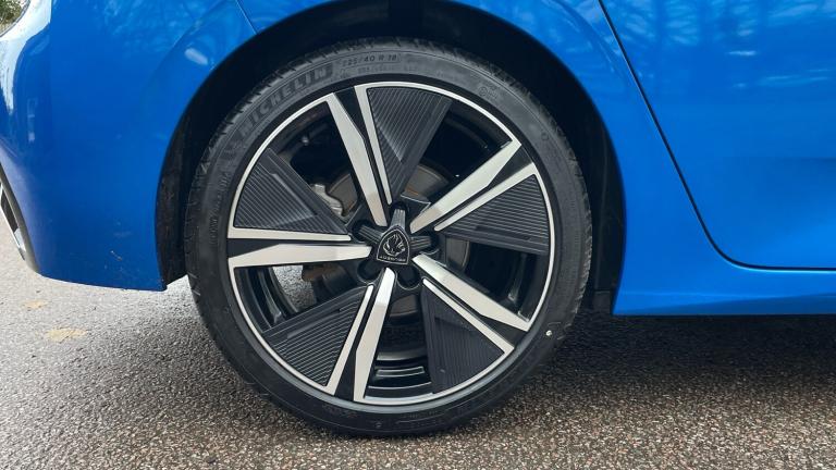 2022 Peugeot 308 1.2 PureTech GT 5dr EAT8 HATCHBACK PETROL Automatic