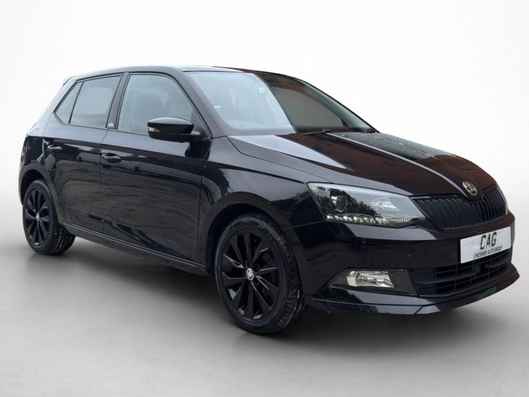 SKODA FABIA 1.2 TSI Monte Carlo 2016