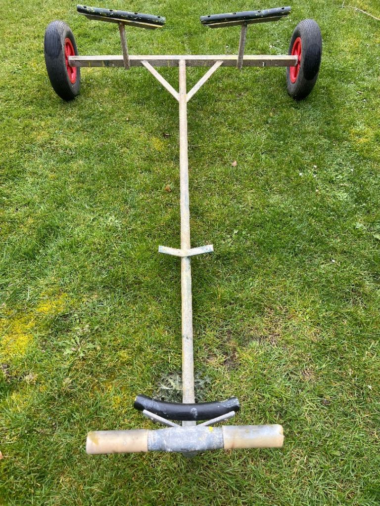 Launching Trolley