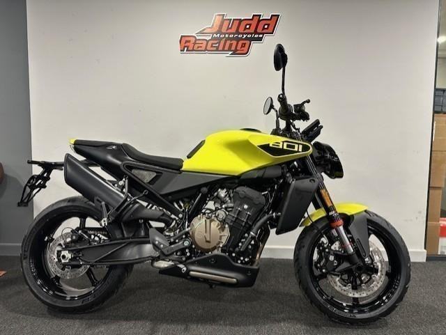 2025 HUSQVARNA VITPILEN 801