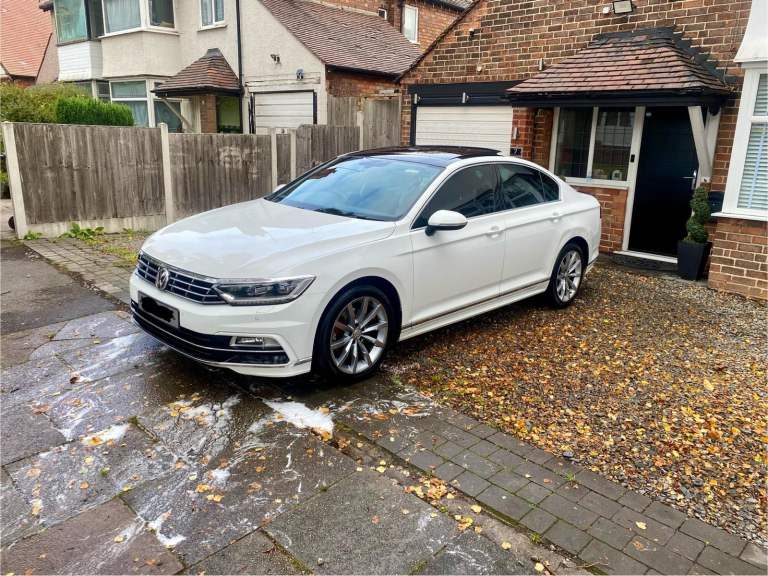 Volkswagen VW Passat 1.4 TSI R Line 2018 not Jetta, Arteon, touran, Skoda, seat, Audi