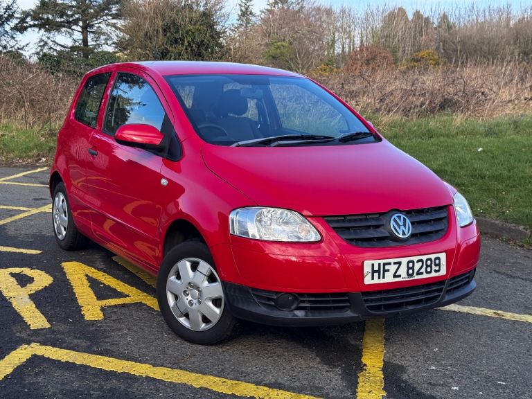 Volkswagen, FOX, Hatchback, 2011, Manual, 1198 (cc), 3 doors