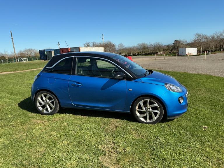 2016 Vauxhall ADAM 1.4i Slam 3dr HATCHBACK Petrol Manual