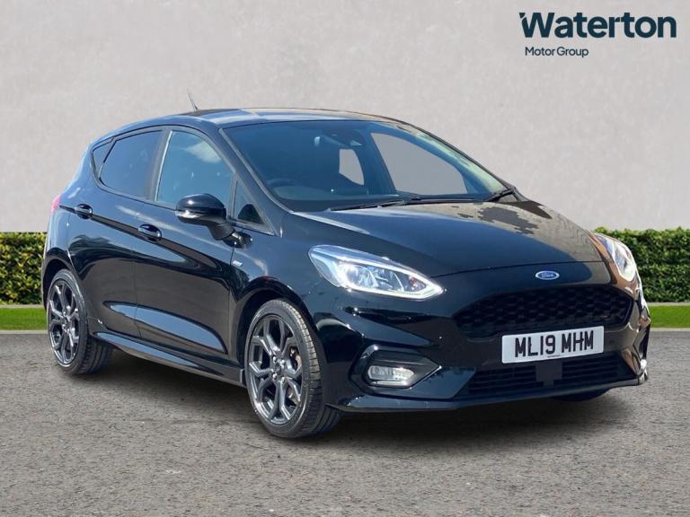 2019 Ford Fiesta 1.0 EcoBoost ST-Line X 5dr Hatchback Petrol Manual