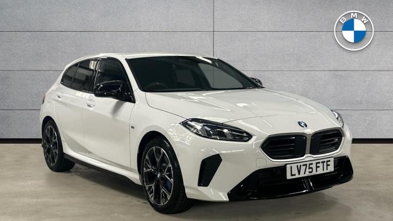 2025 BMW 1 Series M135 xDrive 5dr Step Auto HATCHBACK PETROL Automatic
