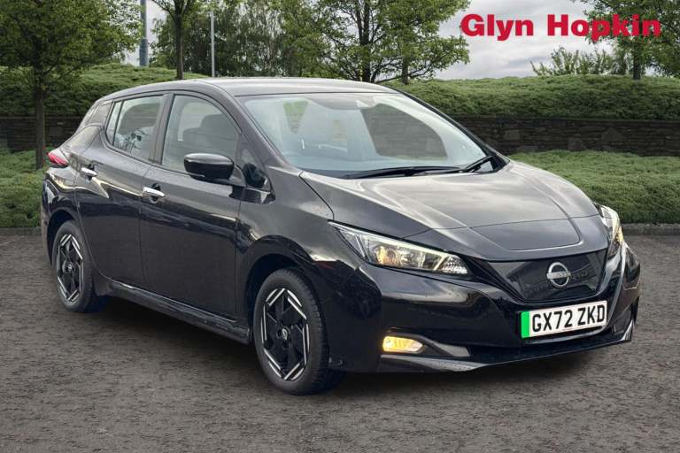 2022 Nissan Leaf 110kW Acenta 39kWh 5dr Auto Hatchback Electric Automatic