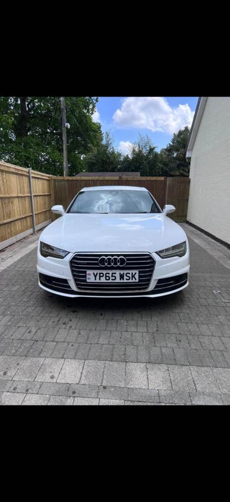 Audi, A7, Hatchback, 2015, Semi-Auto, 2967 (cc), 5 doors