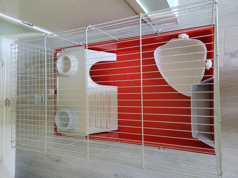 Ferplast 37 inch pet cage