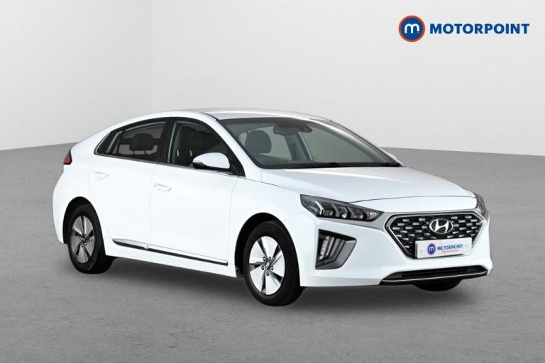 2022 Hyundai IONIQ 1.6 GDi Hybrid Premium 5dr DCT Hatchback Hybrid Automatic
