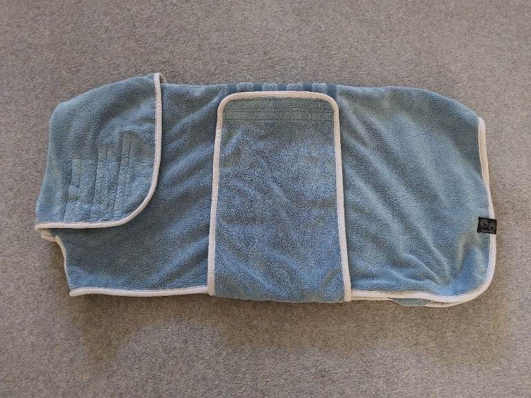 Dog Drying Coat 