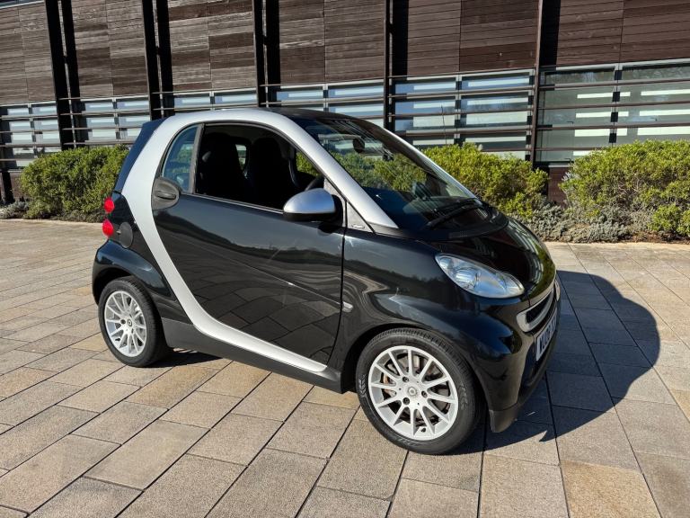 2008 smart fortwo Passion 2dr Auto COUPE Petrol Automatic