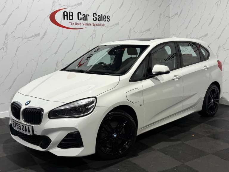 2019 BMW 2 Series 225xe M Sport Premium 5dr Auto HATCHBACK PETROL/ELECTRIC Automatic