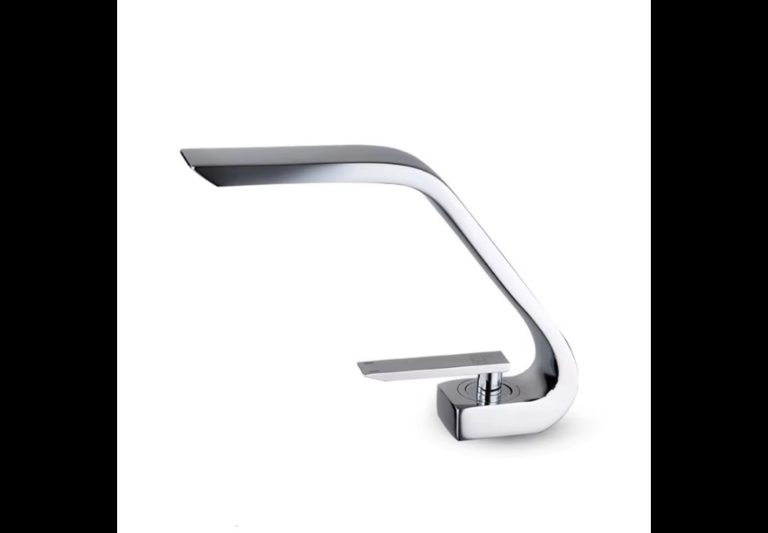 Kitchen mixer tap