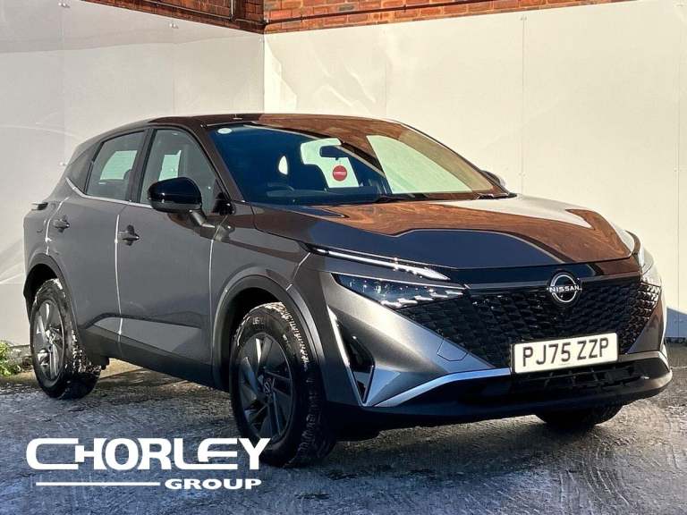 2025 Nissan Qashqai 1.3 DIG-T MHEV Acenta Premium Euro 6 (s/s) 5dr SUV PETROL Manual
