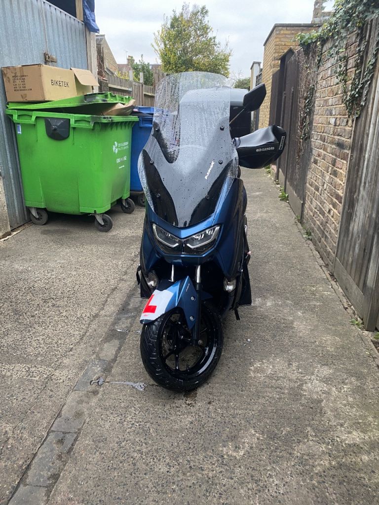 Yamaha, NMAX 125, 2024, 125 (cc)