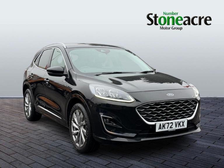 2023 Ford Kuga 1.5T EcoBoost Vignale Euro 6 (s/s) 5dr HATCHBACK Petrol Manual