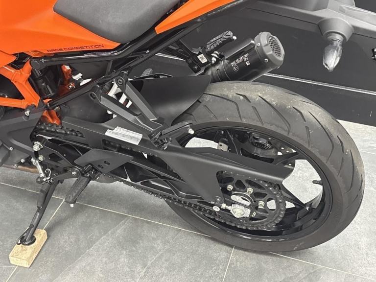 KTM RC390 GP