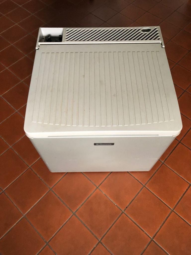 Dometic RC1205GC 3 way portable absorption camping fridge