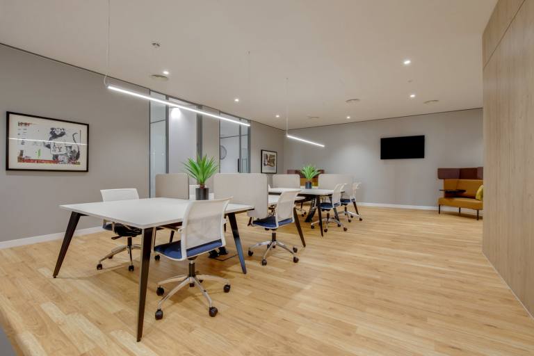 Manchester - M50 1RF \ Join a Shared Workspace Today