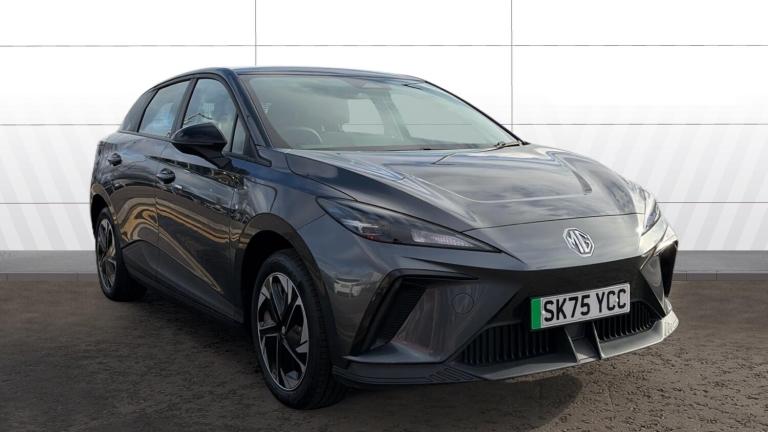 2025 MG MG4 125kW SE [Nav] EV 49kWh 5dr Auto Electric Hatchback Hatchback Electric Automatic