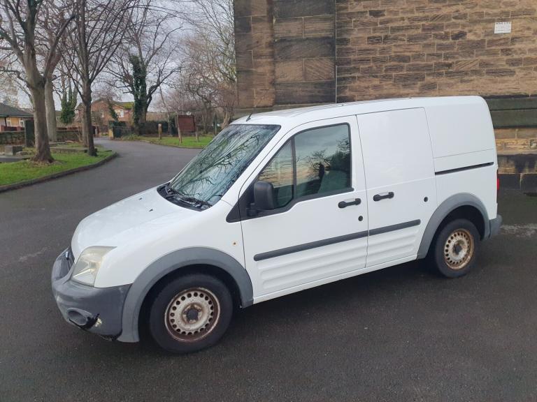 2013 Ford Transit Connect Low Roof Van TDCi 90ps PANEL VAN Diesel Manual