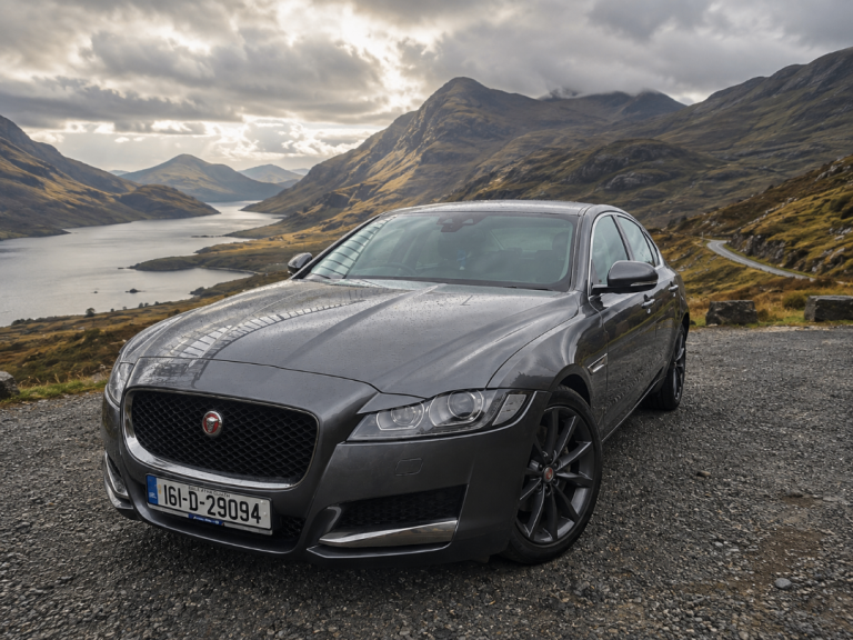 Jaguar, XF, Saloon, 2016, Irish reg merc bmw Audi 