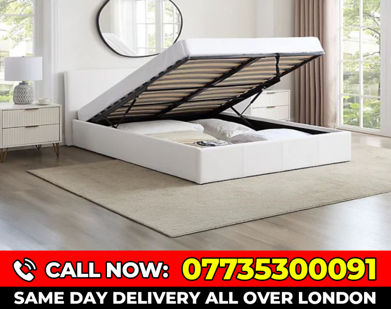 -Achuy DOUBLE BED - WE HAVE SEINGLE AND SMALL DOUBLE - MATTRESS -