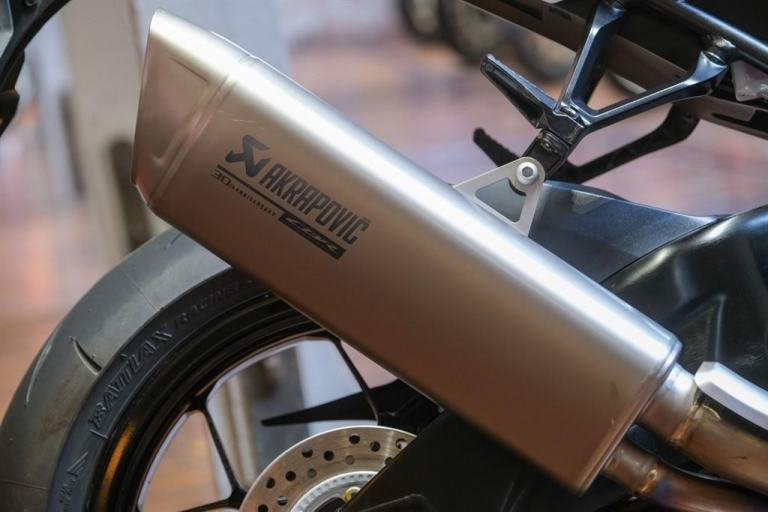 Honda CBR1000RR Fireblade 30 Year Anniversary