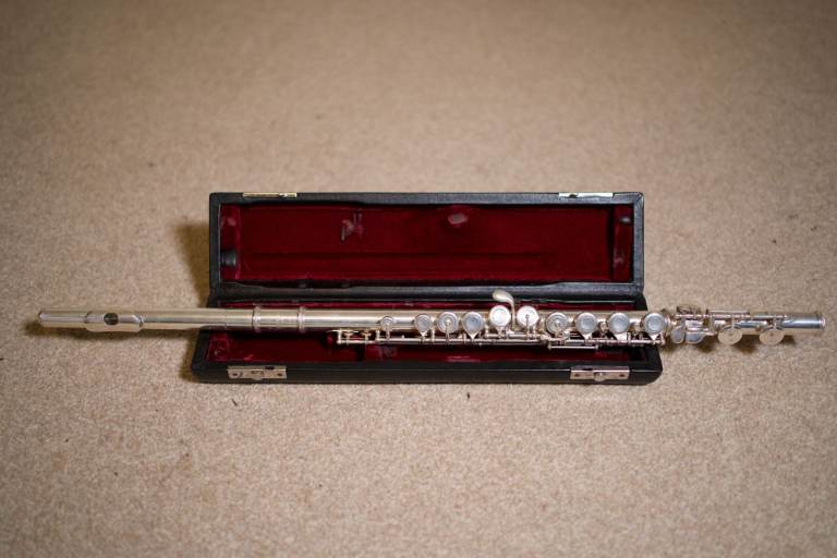Trevor James ‘Masters Series’ flute