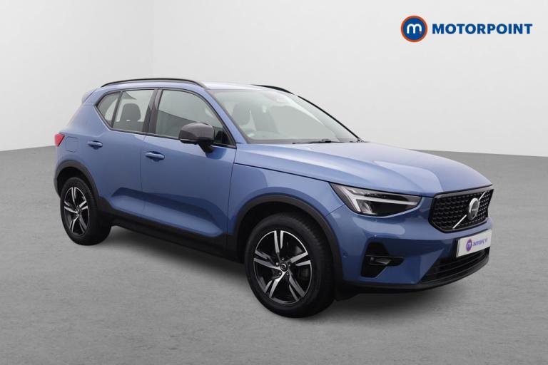 2023 Volvo XC40 2.0 B4P Plus Dark 5dr Auto ESTATE PETROL Automatic