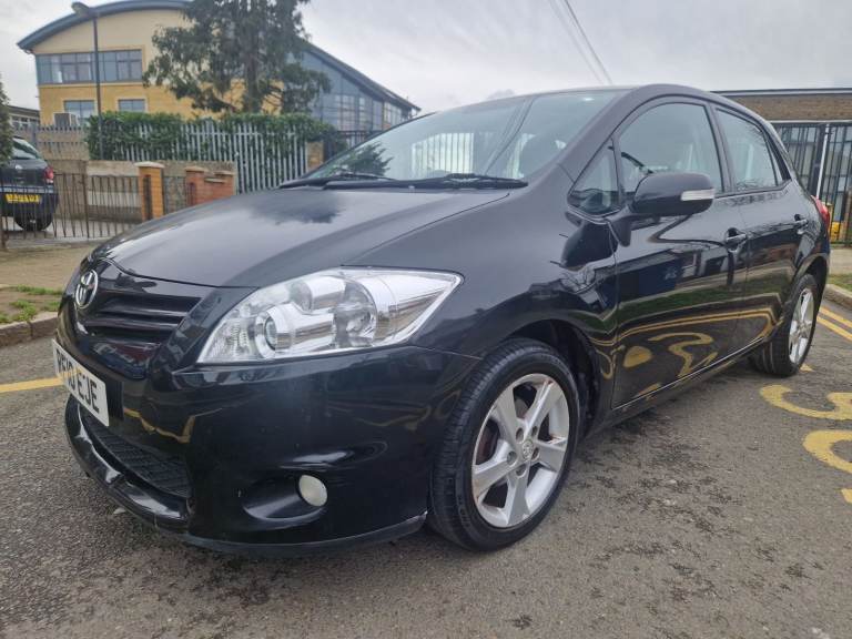 Toyota Auris 1.6 Petrol VVT-i | ULEZ ✔️ | Manual | 🚗 2010 T