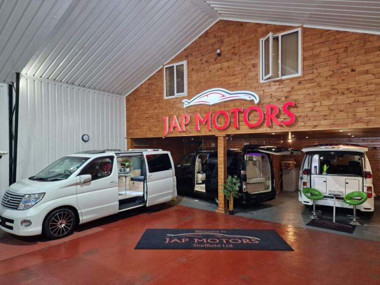 WE HAVE 25 MORE ELGRANDS