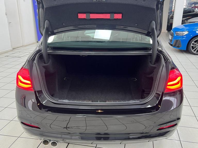  BMW 3 Series 2.0 320d ED Plus Auto Euro 6 (s/s) 4dr Diesel Automatic