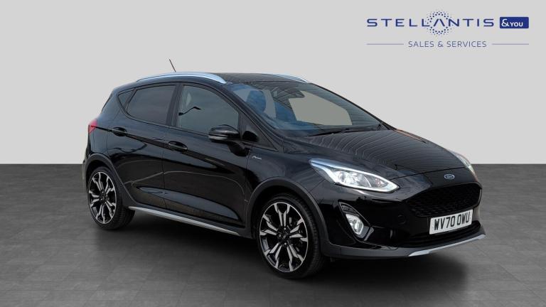 2020 Ford Fiesta 1.0T EcoBoost Active X Edition Hatchback 5dr Petrol Manual Euro 6 (s/s) (95 Hatc...