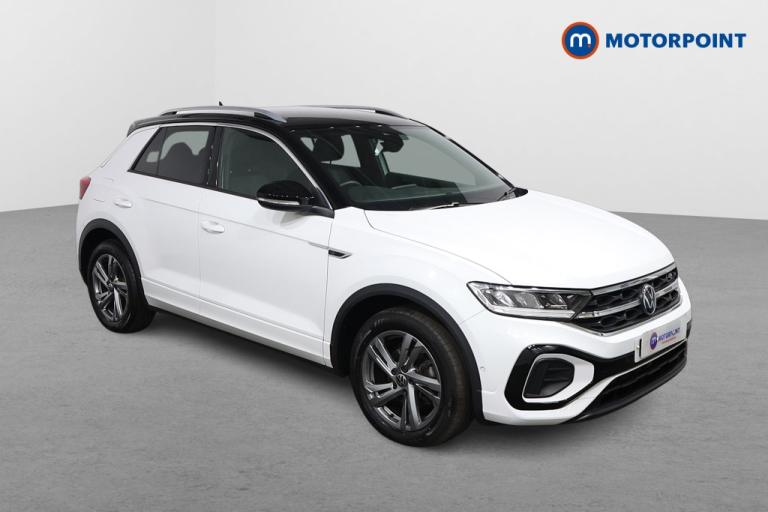 2023 Volkswagen T-Roc 1.5 TSI R-Line 5dr DSG SUV Petrol Automatic