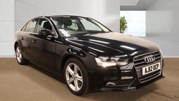 2012 Audi A4 1.8T FSI 170 SE 4dr SALOON Petrol Manual