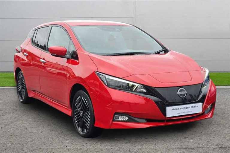 2022 Nissan Leaf 160KW E+ TEKNA 59KWH 5DR AUTO Hatchback Electric Automatic