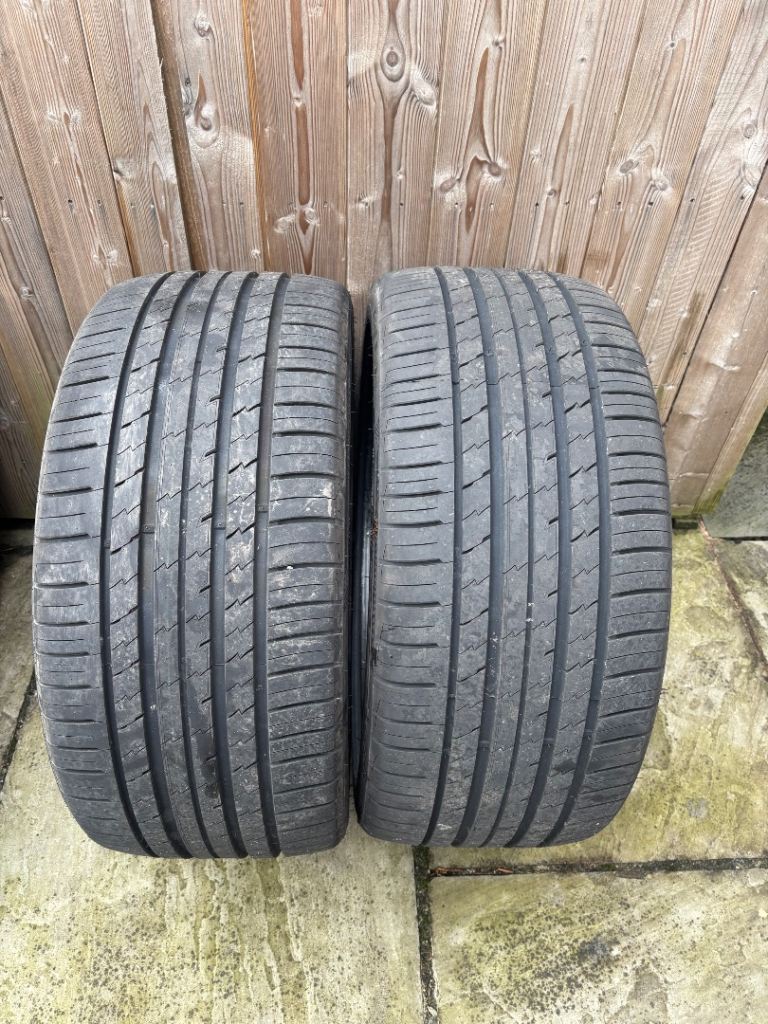 21”TYRES