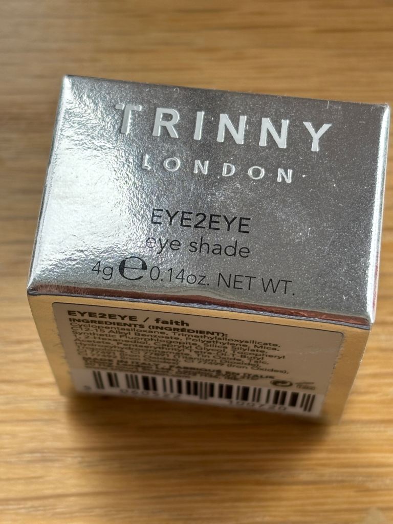 Trinny London EYE2EYE Faith 