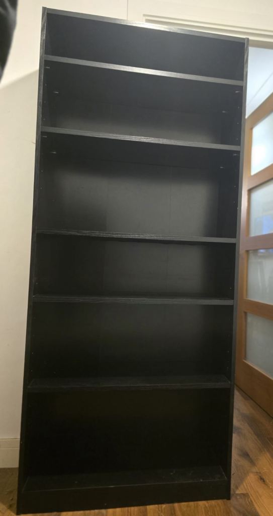 Shelving Organiser Cube Storage with 6 shelves