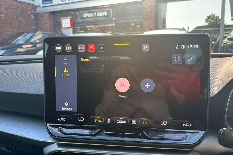  SEAT Leon 1.5 Tsi Fr Hatchback 5dr Petrol Manual Euro 6 s/s 115 Ps Petrol