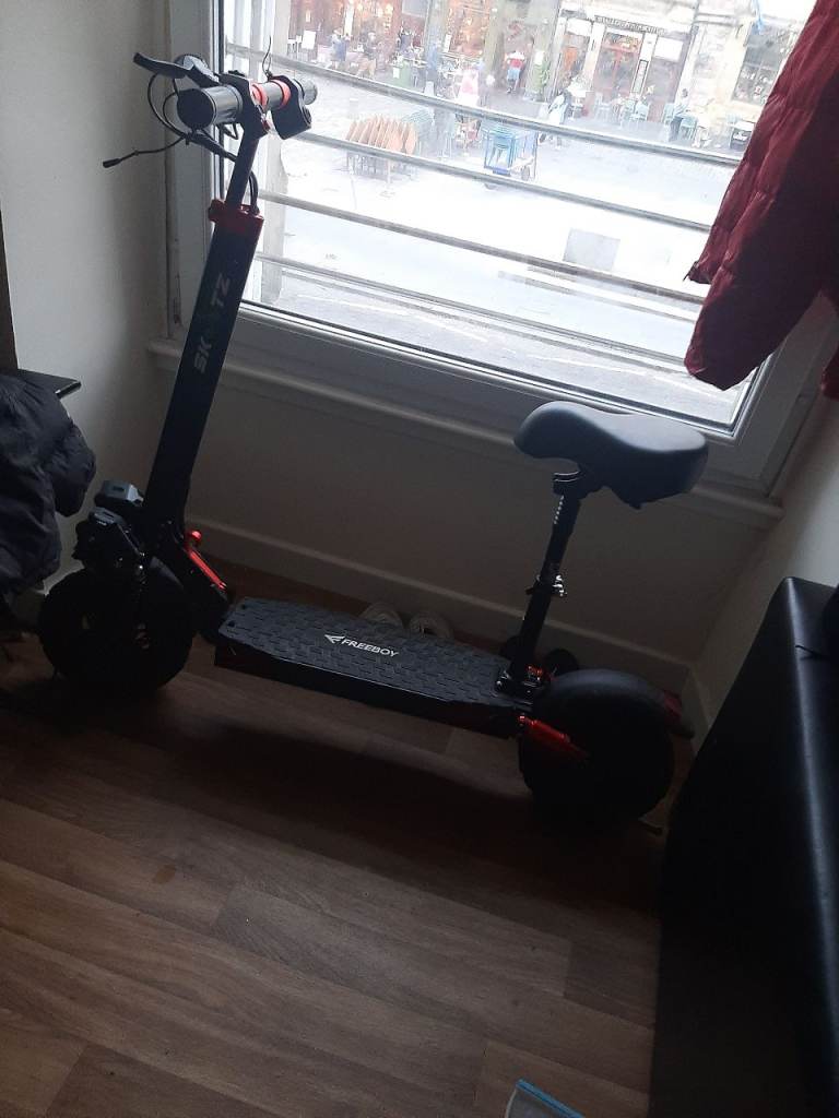 skootz scooter