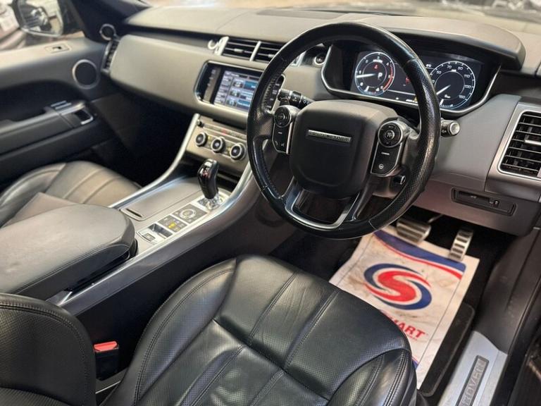 2014 Land Rover Range Rover Sport SD V6 HSE Dynamic SUV Diesel Automatic
