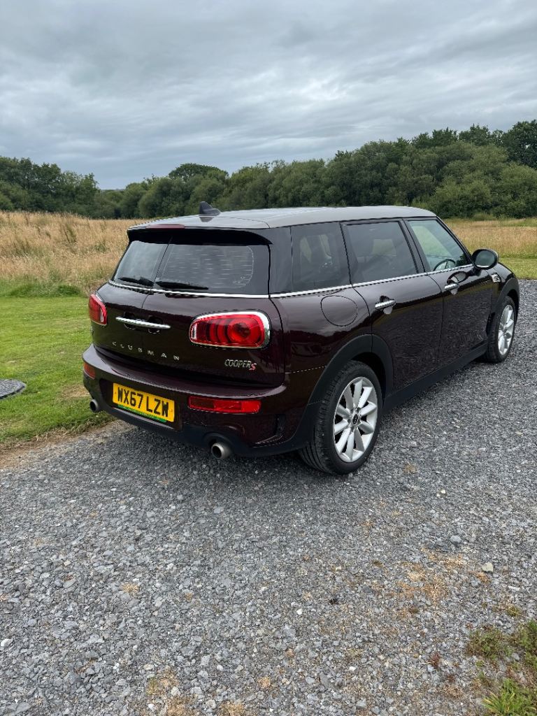 Mini, CLUBMAN COOPER S AUTO, 2017, 1998 (cc)