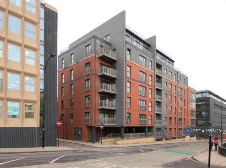1 bedroom flat in Furnival Street, Sheffield, S1 (1 bed) (#2853420)