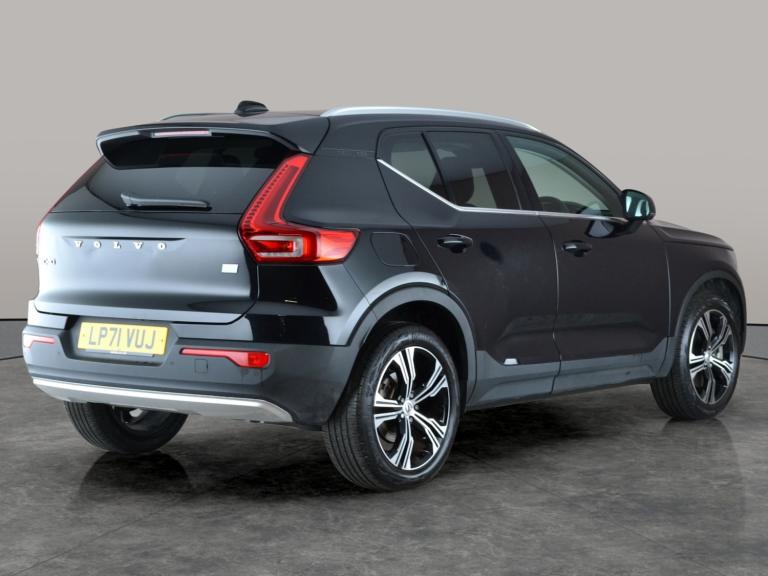 2022 Volvo XC40 1.5h T5 Recharge 10.7kWh Ultimate Bright SUV 5dr Petrol Plug-in Hybrid Auto Suv P...