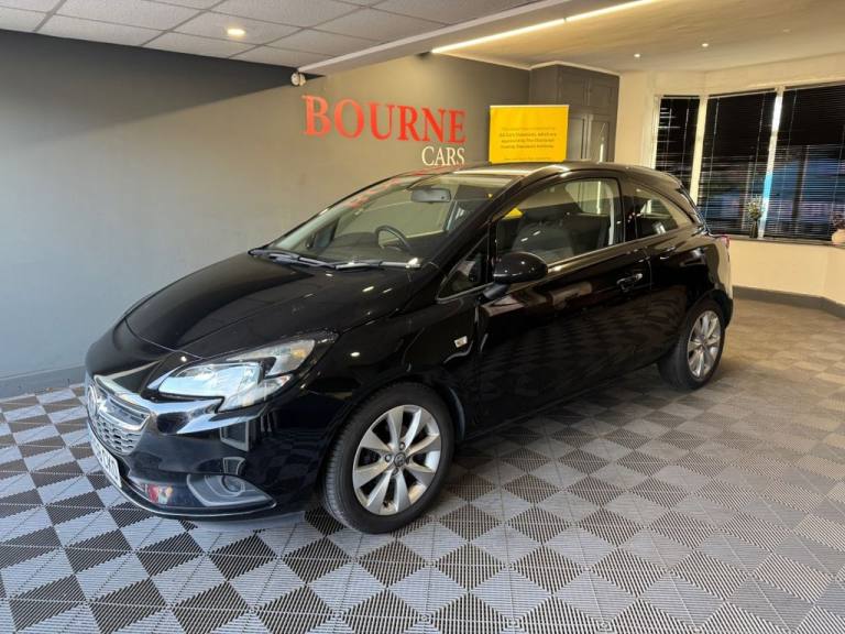 2018 Vauxhall Corsa 1.4i ecoTEC Energy Hatchback 3dr Petrol Manual Euro 6 (75 ps) Hatchback Petro...