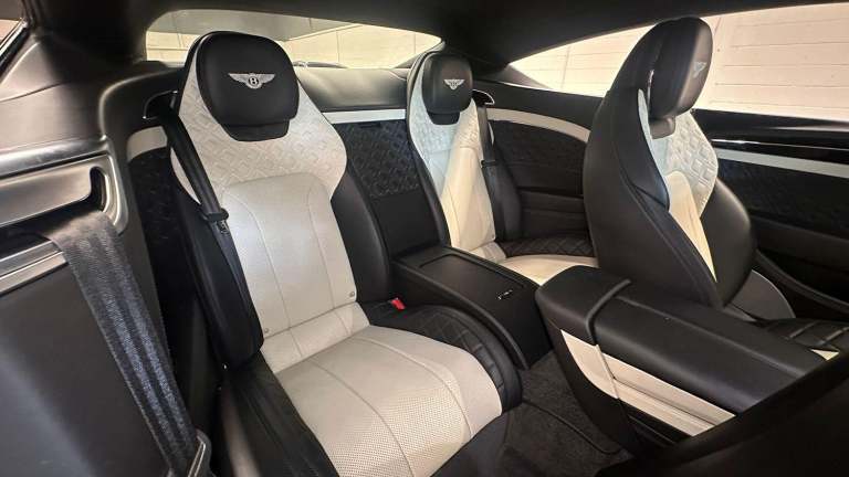 BENTLEY CONTINENTAL 4.0 V8 GT 2020