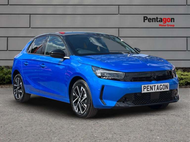  Vauxhall Corsa 1.2 Turbo Yes Hatchback 5dr Petrol Manual Euro 6 s/s 100 Ps